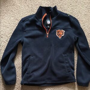 NFL Team Quarter-Zip Pullover